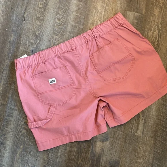 NEW Lee 26W relaxed fit shorts - Picture 6 of 7